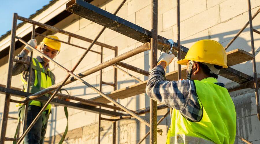 Flashing Repair in Panama, IL